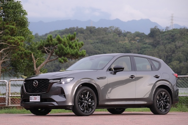 優化後的進步 上路才感受得到！Mazda CX-60 33T 車型試駕