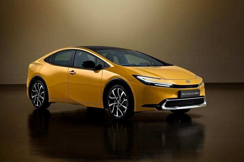 新款 Aqua 預期換上和 Prius 相仿的車頭設計。