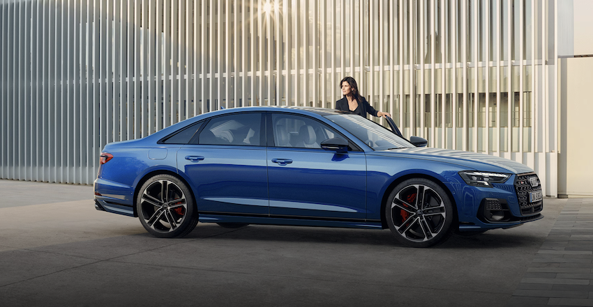 Audi 在澳洲販售的 V8 雙渦輪動力 S8，已經悄然停售。