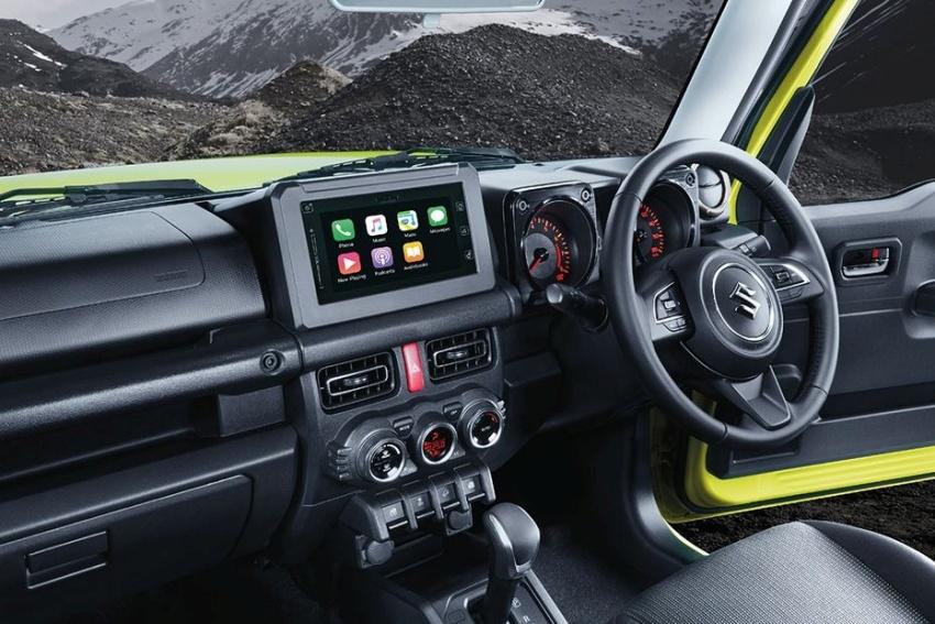Suzuki Jimny 小改款據傳將漲價 15 萬元台幣。