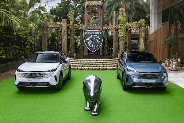 Peugeot 3008/5008 大改款打中台灣車主需求！10 天訂單破 450 張