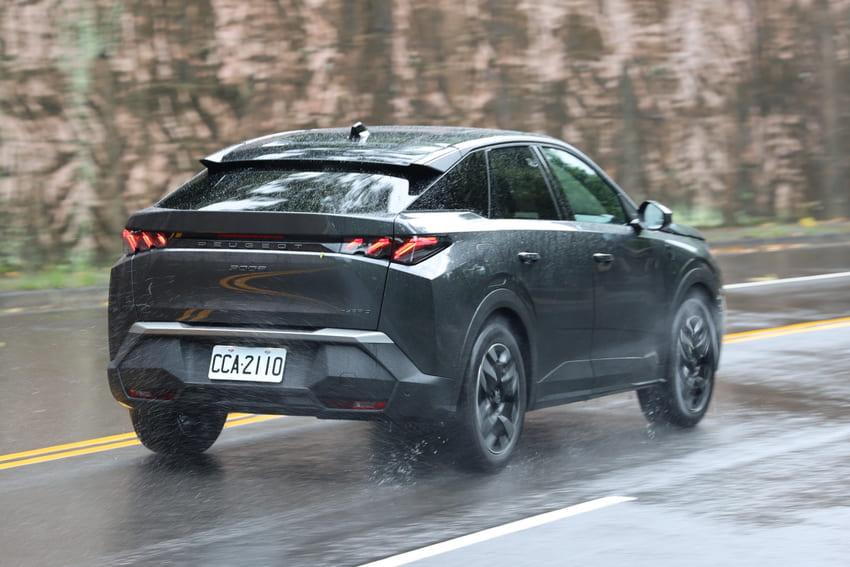 法獅勢力崛起 飛獅背跑旅進化來襲 ！大改款 Peugeot 3008 GT Cielo 試駕