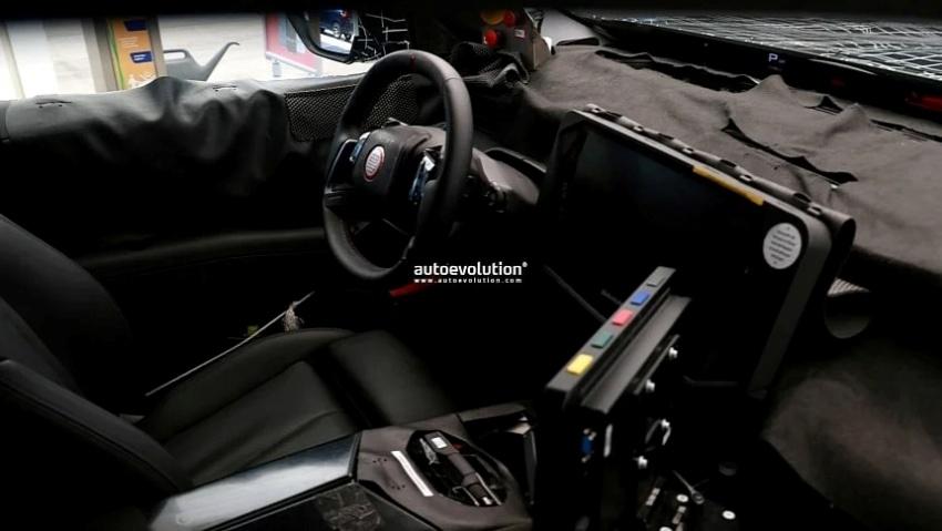 新一代 BMW X5 內裝首次曝光。