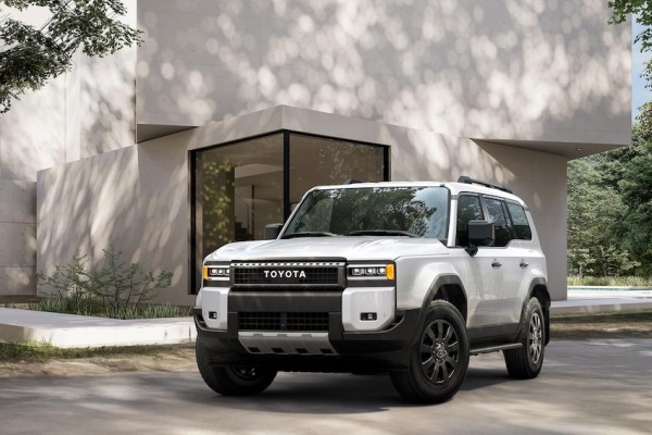 Toyota Land Cruiser 首批限量100輛抽籤結果出爐！超過 2,500 人登記中籤率 4%