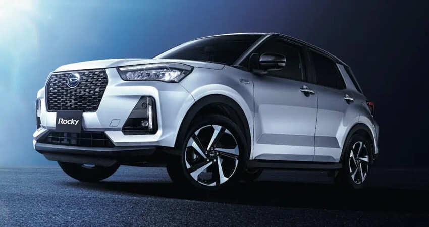 Rocky e-Smart Hybrid 擁有平均油耗 27.8 km/L 的節能表現。