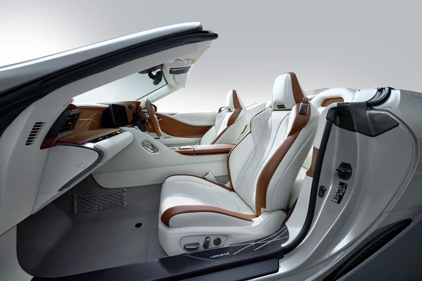 Lexus 旗艦跑車 LC 再次升級！新年式強化操控性 限量特仕版同步登場