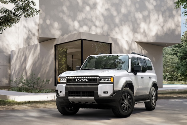 Toyota Land Cruiser 成增值商品？正取準車主轉讓訂單加價賣