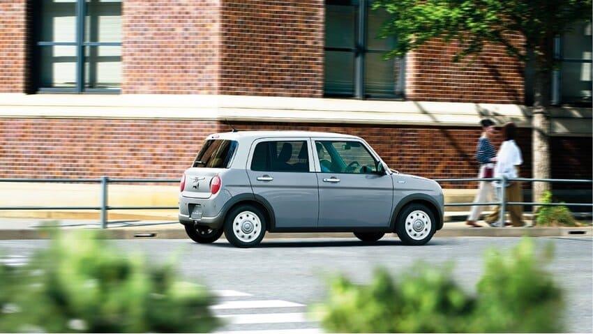 Suzuki 入門小車掀起可愛風潮！圓潤大眼搭配復古風格讓人大喊卡哇伊