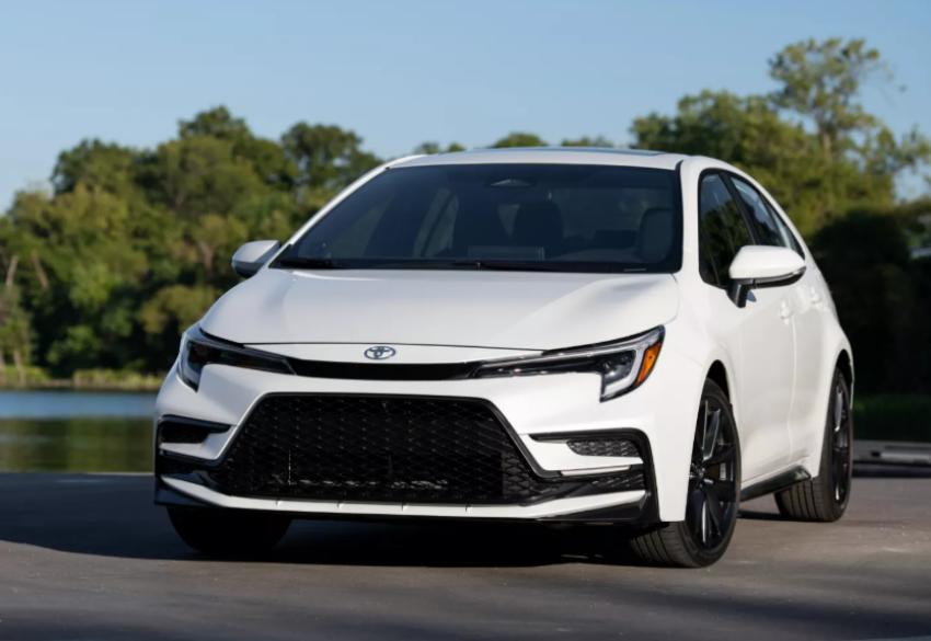 Toyota 美規 Corolla 推新年式，配備升級同時售價調漲。