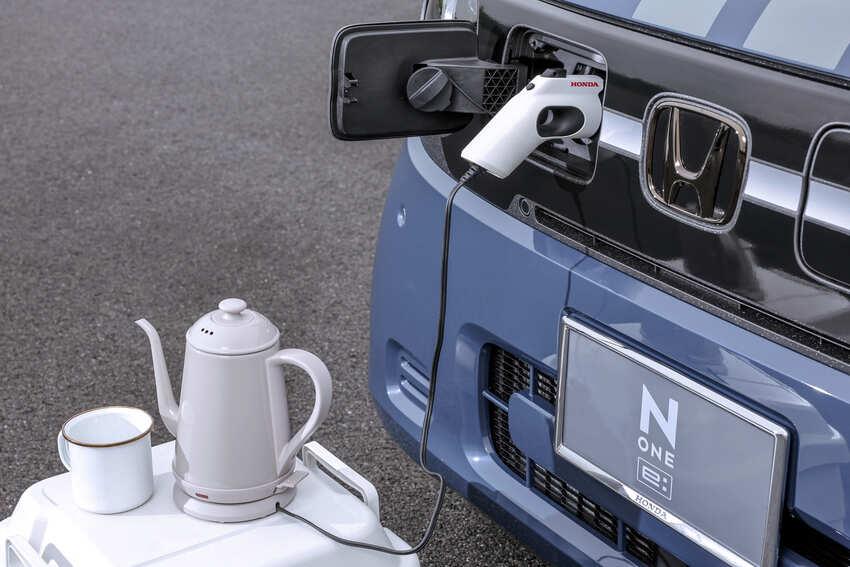 外部供電功能相當實用。