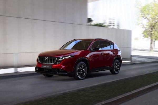 Mazda 大改款 CX-5 還在用六速變速箱引討論！高層回應關鍵原因