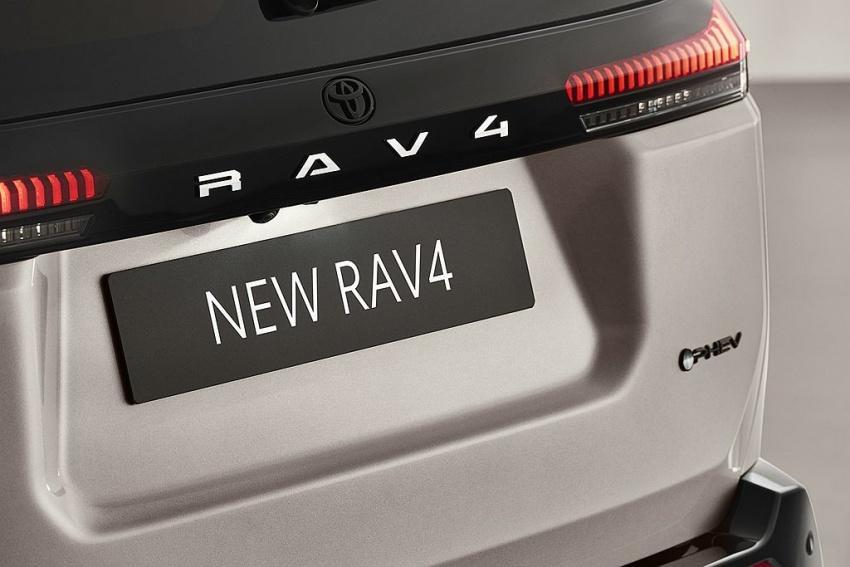 Toyota RAV4 將衍生都會皮卡版本！預計搭第六代 THS 插電動力