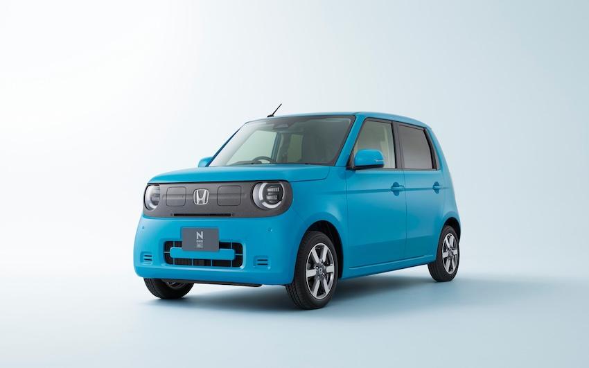 Honda N-ONE e: 電動車，8 月開始在日本進行預購。