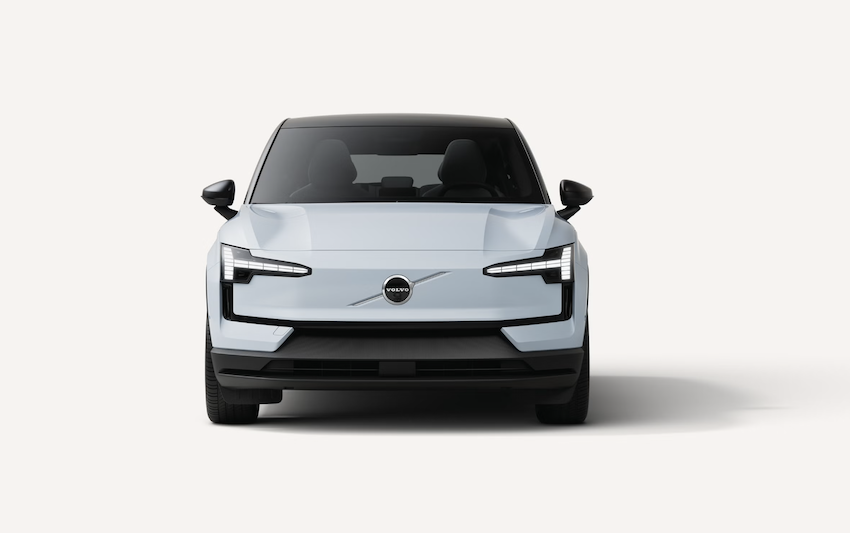 Volvo 上半年僅繳出 1,943 輛，與去年同期相比，衰退高達 59%。