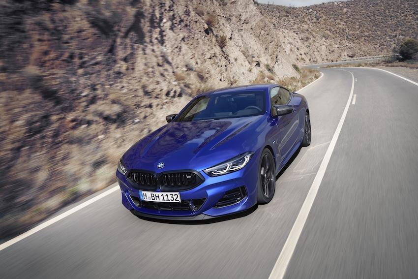 BMW 8 系列第一代與第二代相隔 20 年才推出,但市場口味已經改變。