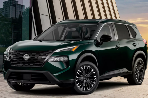 Nissan X-Trail 美規導入肅殺黑化版本！大改款預計明年登場