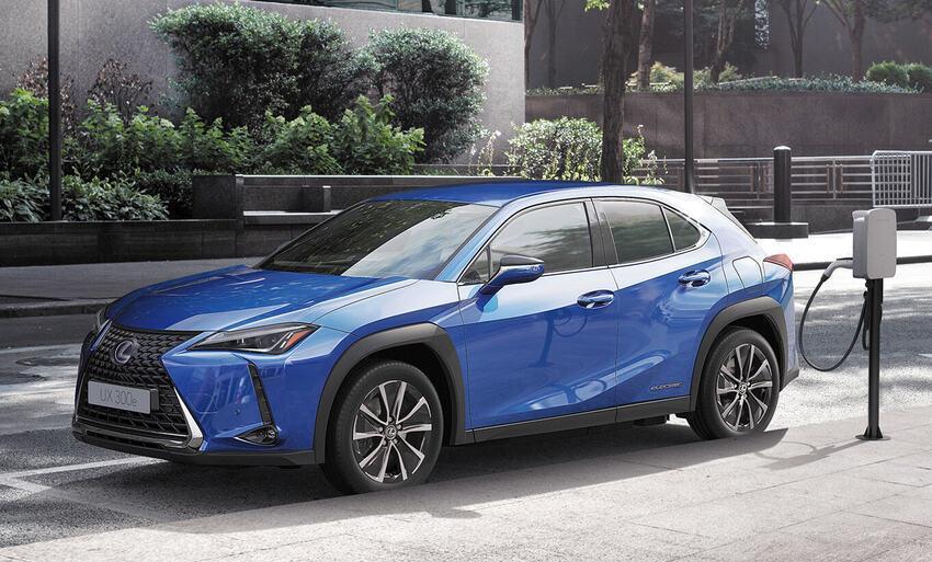 Lexus 最入門電動車 UX300e 將於 11 月停產。