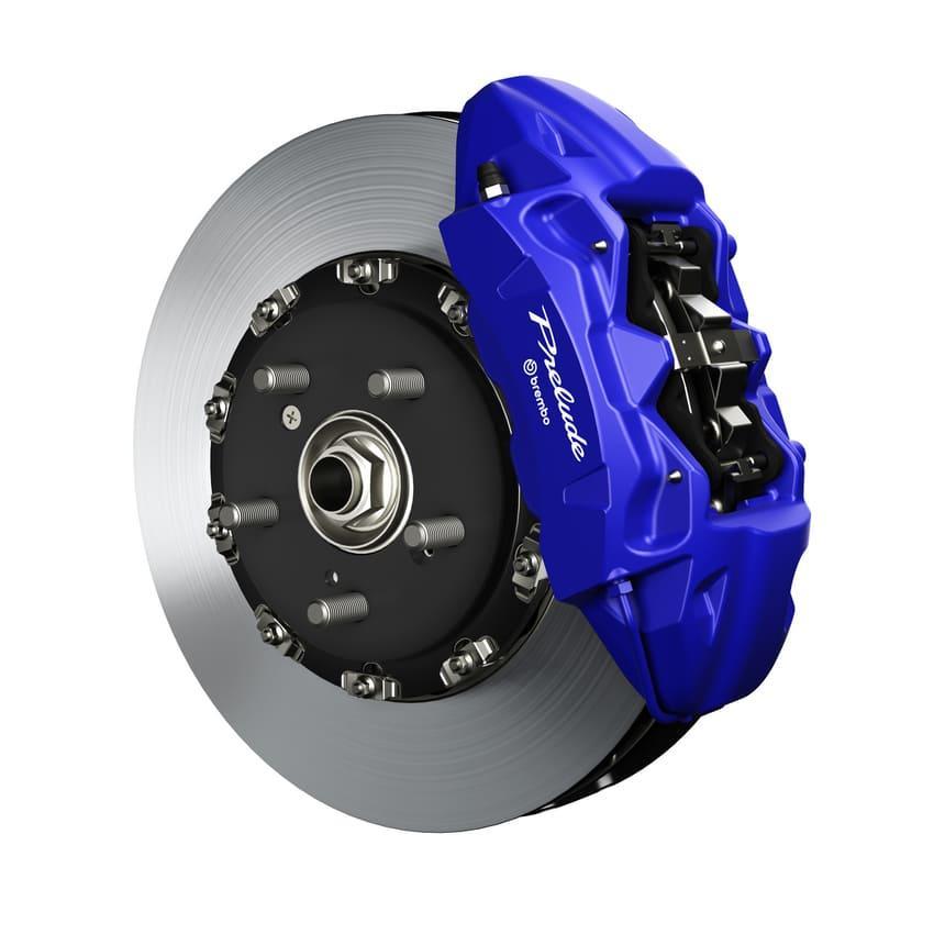 新世代 Prelude 將沿用 Civic Type 雙軸前懸吊及 Brembo 高性能煞車，強化操控身手。