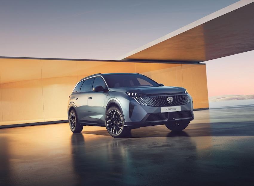 Peugeot 5008