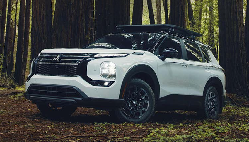 Outlander Trail Edition 越野版