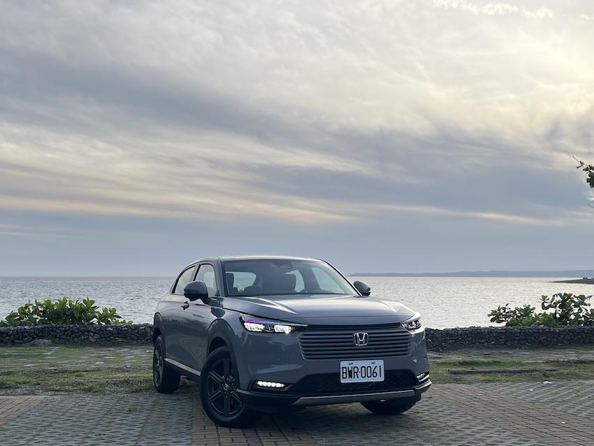 HR-V 小改款