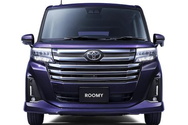 Toyota 小型 MPV 大改款油耗上看 30km/L!外型將類似 Alphard 縮小版 Toyota 小型 MPV 大改款油耗上看 30km/L!外型將類似 Alphard 縮小版