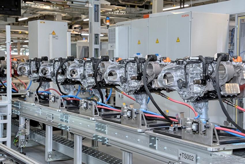 BMW 正式宣布第六代 eDrive 電動馬達投入量產。