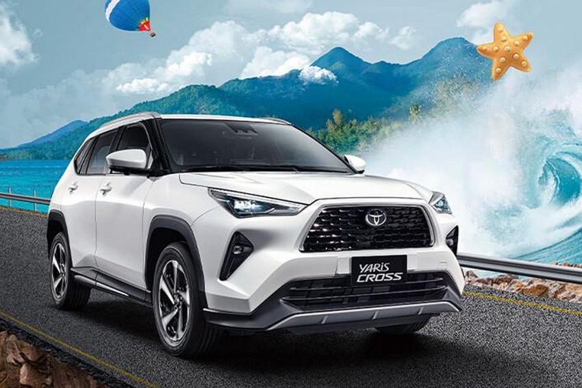 台灣的 Yaris Cross 若要參加 TNCAP 測試則要等到明年。