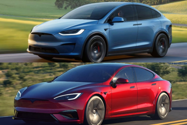 Tesla 歐洲銷量下滑速度遠超馬斯克想像!官網更已下架 Model S、Model X Tesla 歐洲銷量下滑速度遠超馬斯克想像!官網更已下架 Model S、Model X