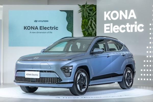 電動車賣不動？現代汽車 KONA Electric 上市僅一年準備停售 庫存車現折 15 萬元 - 自由電子報汽車頻道