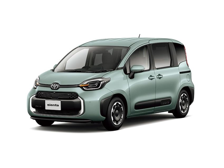 Toyota 與 Modellista 共同開發的 Sienta JUNO，透過組合家具模組，即可打造符合自己喜愛的空間。
