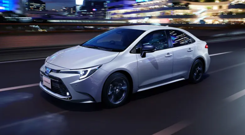 Toyota 表示不會放棄轎車開發，而 Corolla 車系有望在明年 60 週年之際推出新一代車型。