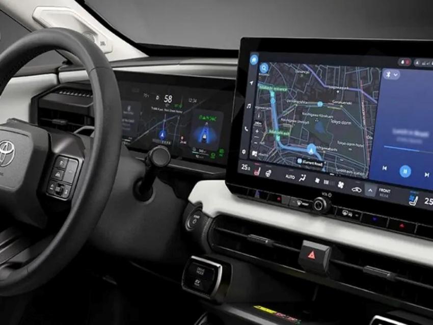 新世代 Corolla 有望導入最新 Arene 軟體開發平台。