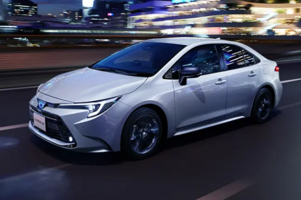 Toyota 表態不會放棄轎車開發！新一代 Corolla 預計明年登場