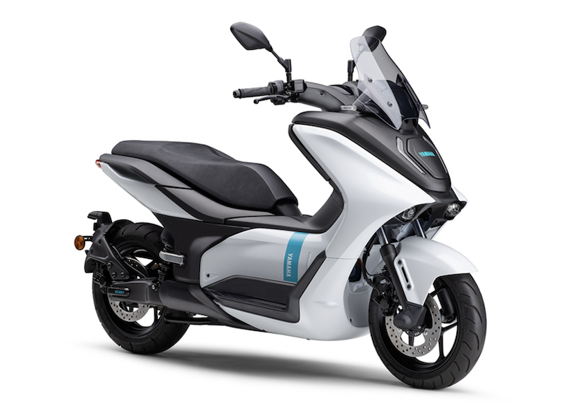 Yamaha E01