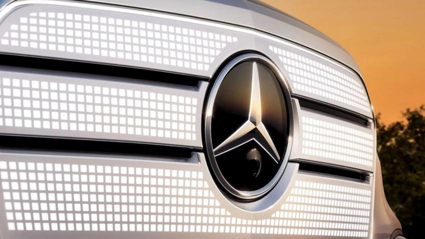 全新 Mercedes-Benz 純電 GLC 剛釋出最新預告。