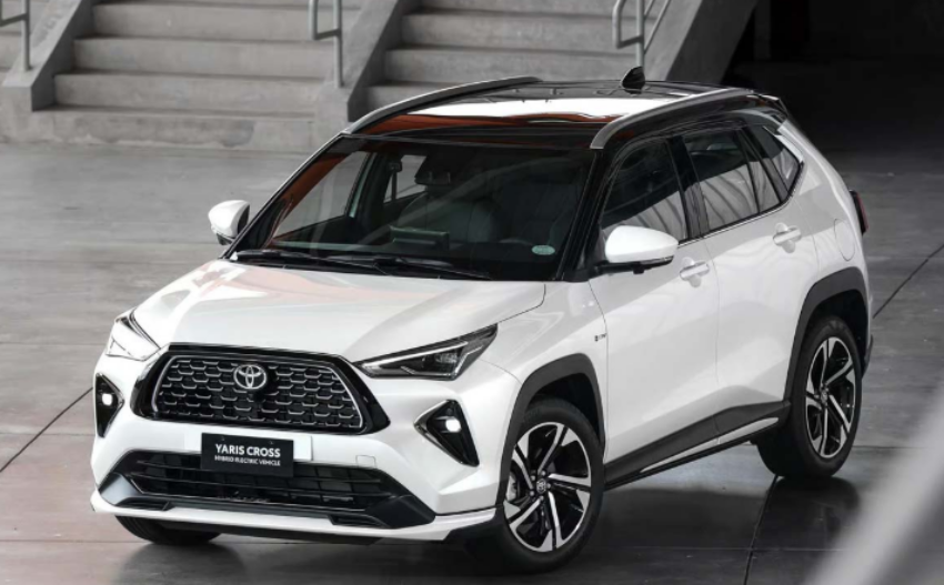 菲律賓 Toyota 針對 Yaris Cross 推出全新頂規車型。