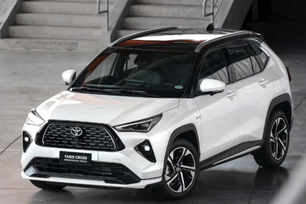 Toyota Yaris Cross 推更帥氣頂規車型！搭 1.5 升油電令國內車迷羨慕