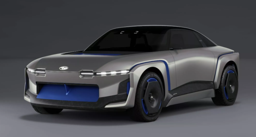 Subaru 持續與 Toyota 合作，後續將推純電新車。