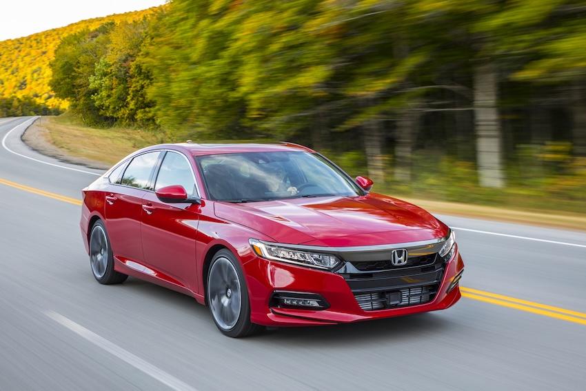 Honda 在美國加州遭指控渦輪引擎出現瑕疵故障。