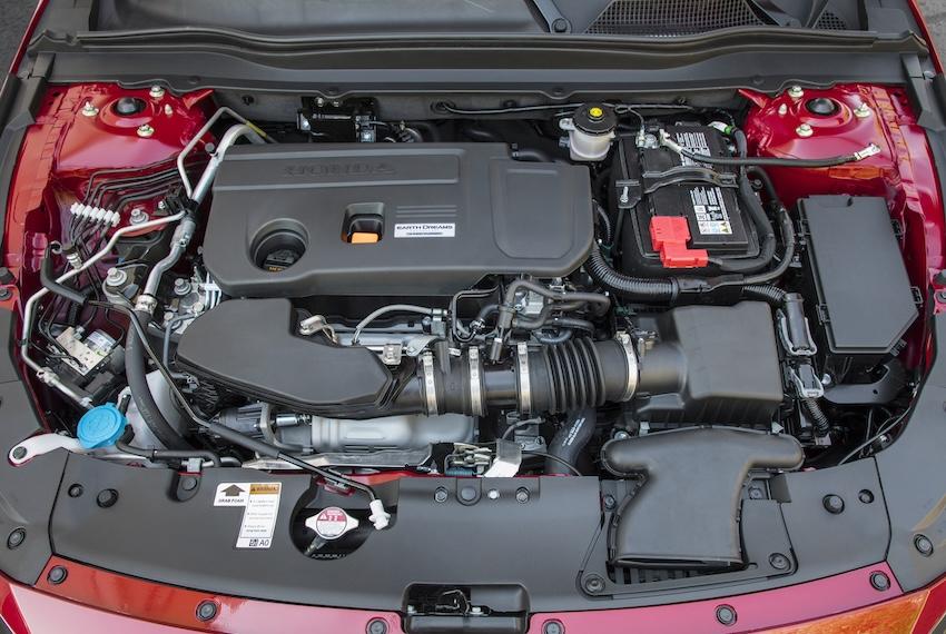 該狀況出現在 Honda 部分 1.5 升和 2.0 升渦輪增壓引擎。