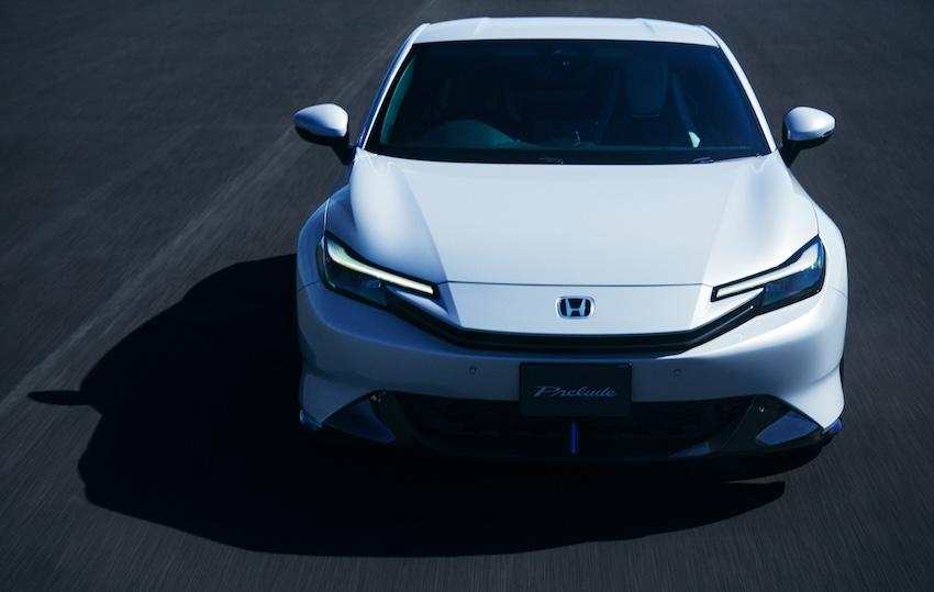 Honda Prelude 在日本售價可能高於 Toyota GR Supra、Nissan Z。