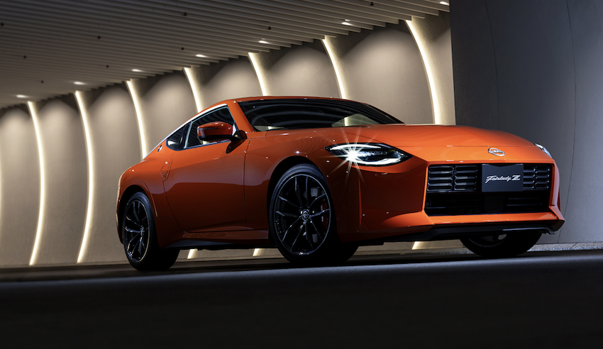 Nissan Z