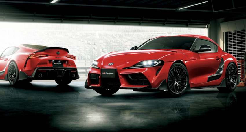 Toyota GR Supra
