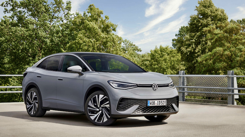 Volkswagen ID.5