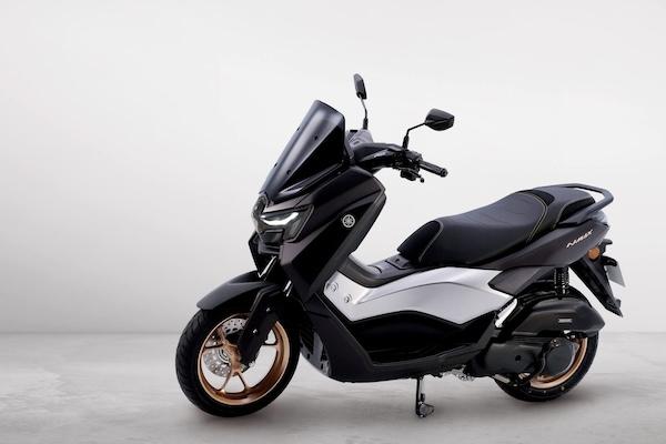 Yamaha 新車不只勁戰七代！改款 NMAX 搭最新黑科技  提升騎乘表現
