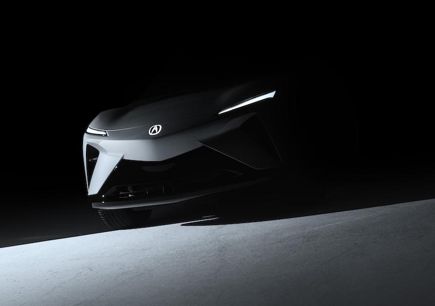 Acura 將在圓石灘車展（Monterey Car Week），進行 RSX Prototype 概念車全球首演。