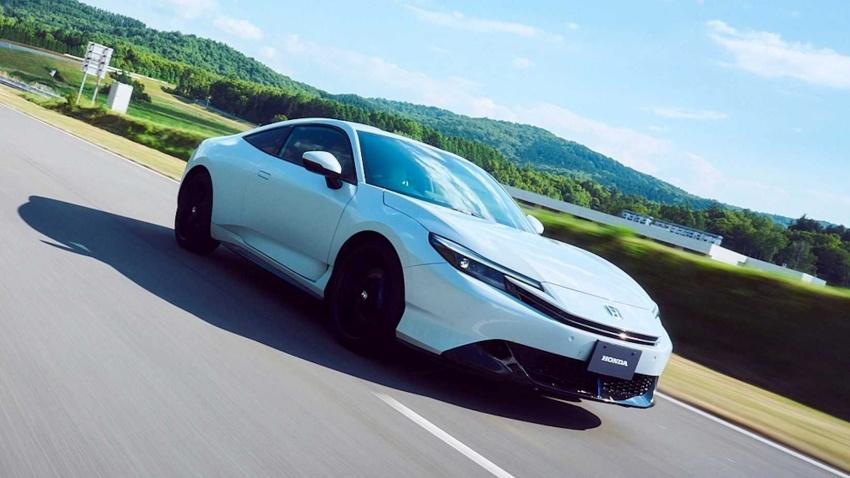 Honda 有意朝多元動力發展，包括油電混合與氫燃料電池等。