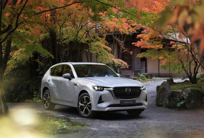Mazda CX-60