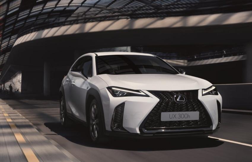Lexus UX